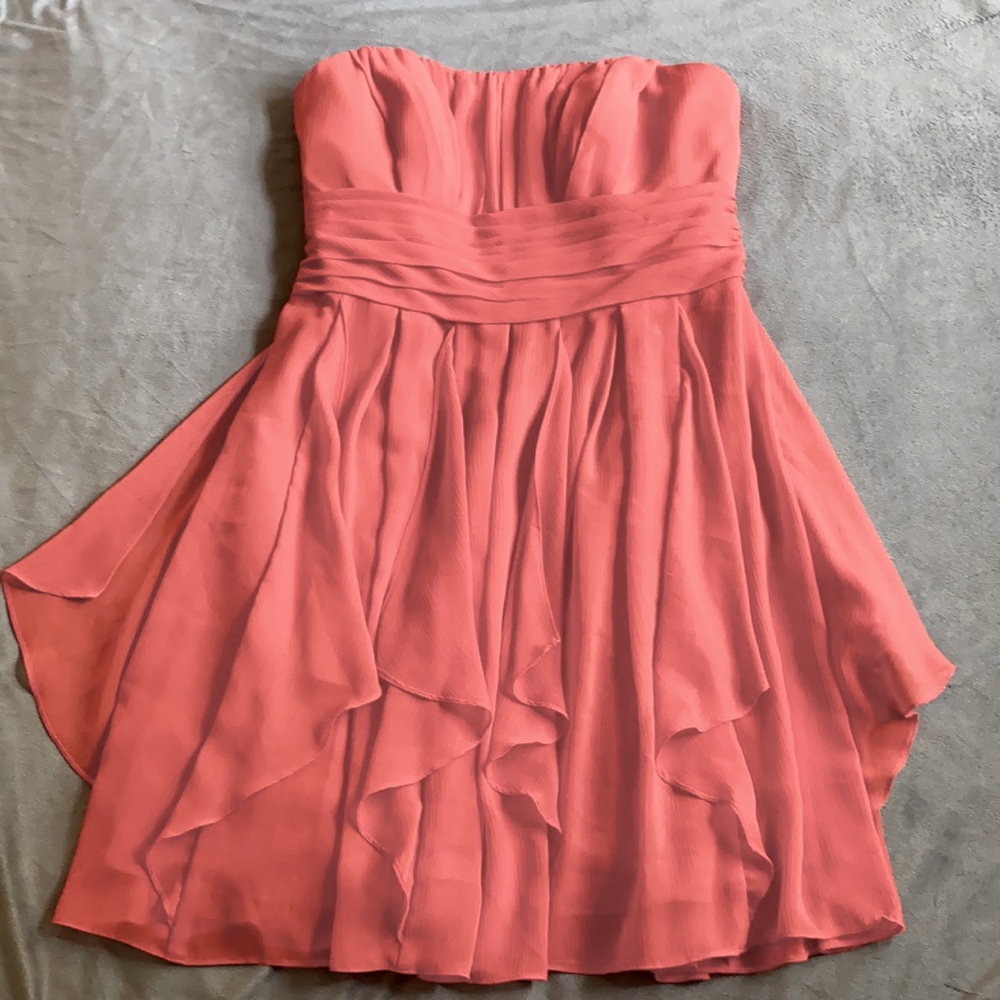 Women’s formal short dress size 12
